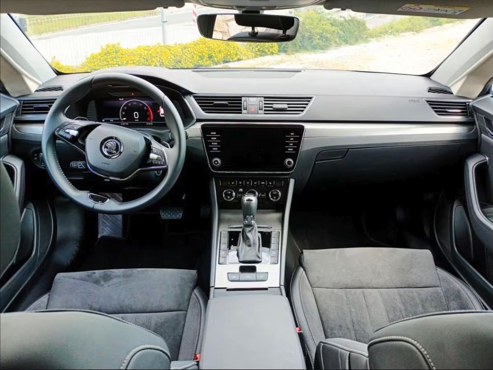 Forruden vejer 100 kilo - brugt Skoda koster 1,6 millioner Forruden vejer 100 kilo - brugt Skoda koster 1,6 millioner