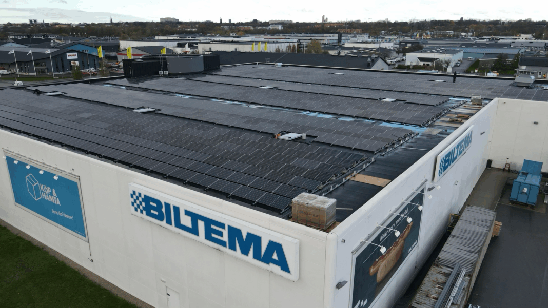 Nu forklarer Biltema - derfor rives varehus ned