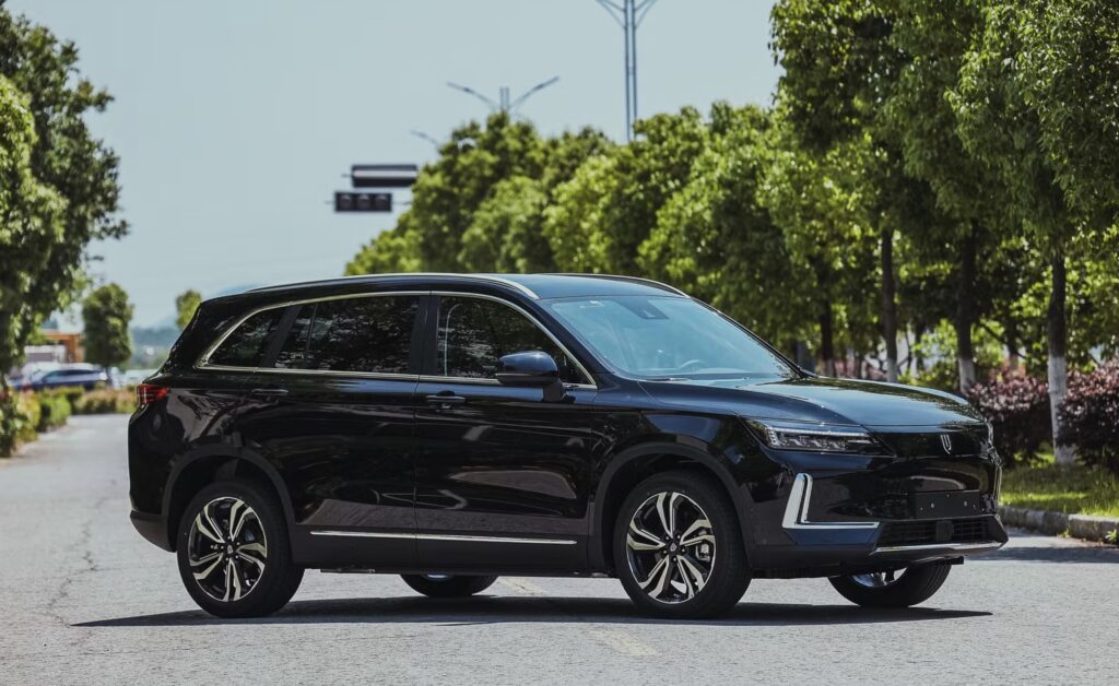 Her er SUV’en der kan ændre elbilmarkedet i Danmark Her er SUV’en der kan ændre elbilmarkedet i Danmark for altid