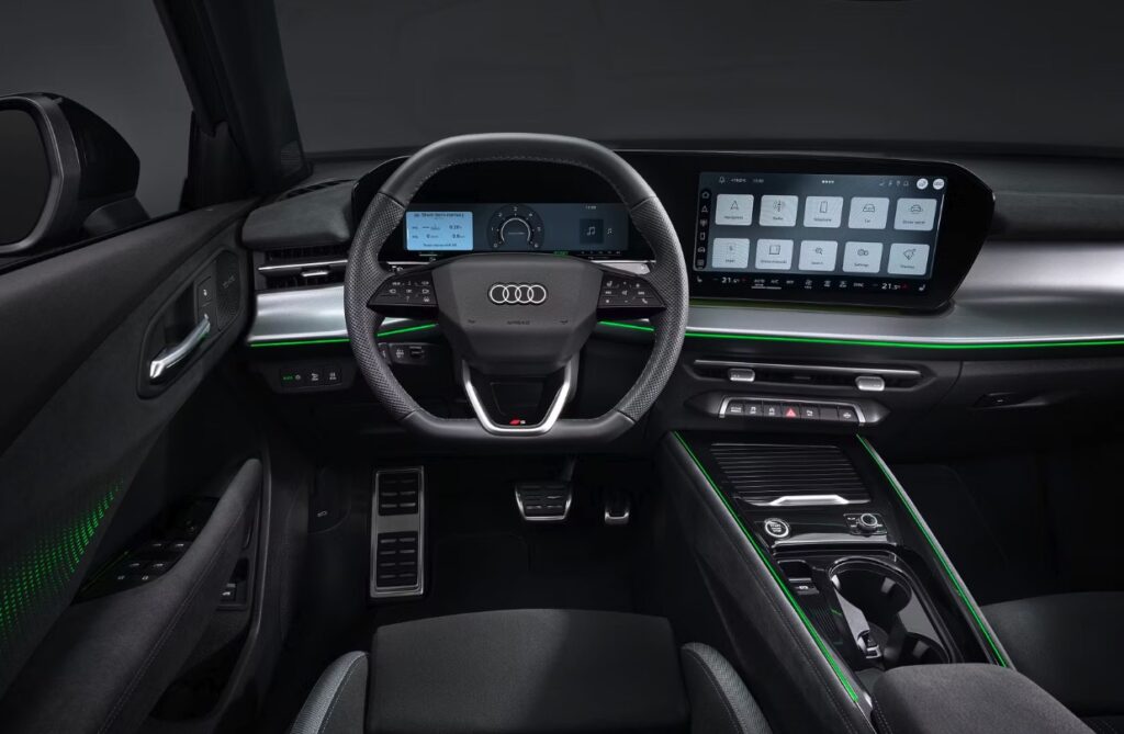 Audi Q3 vender tilbage – med benzinmotor! Audi Q3 vender tilbage – med benzinmotor!