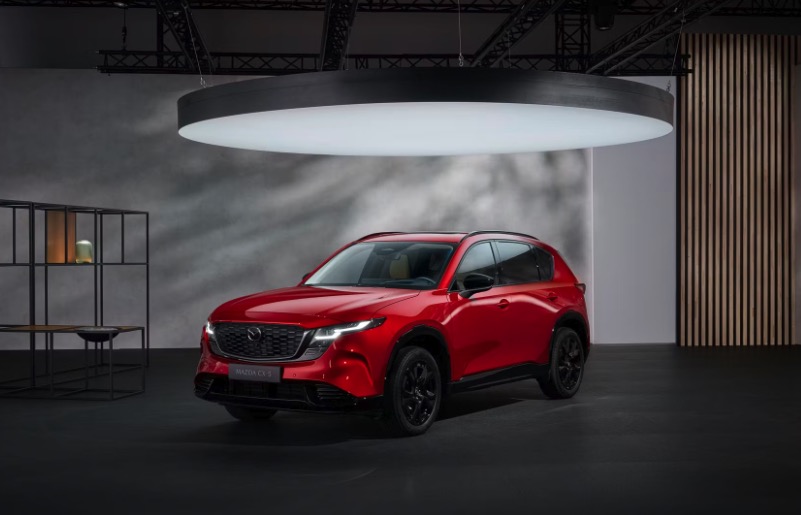 Se fremtidsbilerne fra Mazda - med CO2-neutral wankelmotor Se fremtidsbilerne fra Mazda - med CO2-neutral wankelmotor