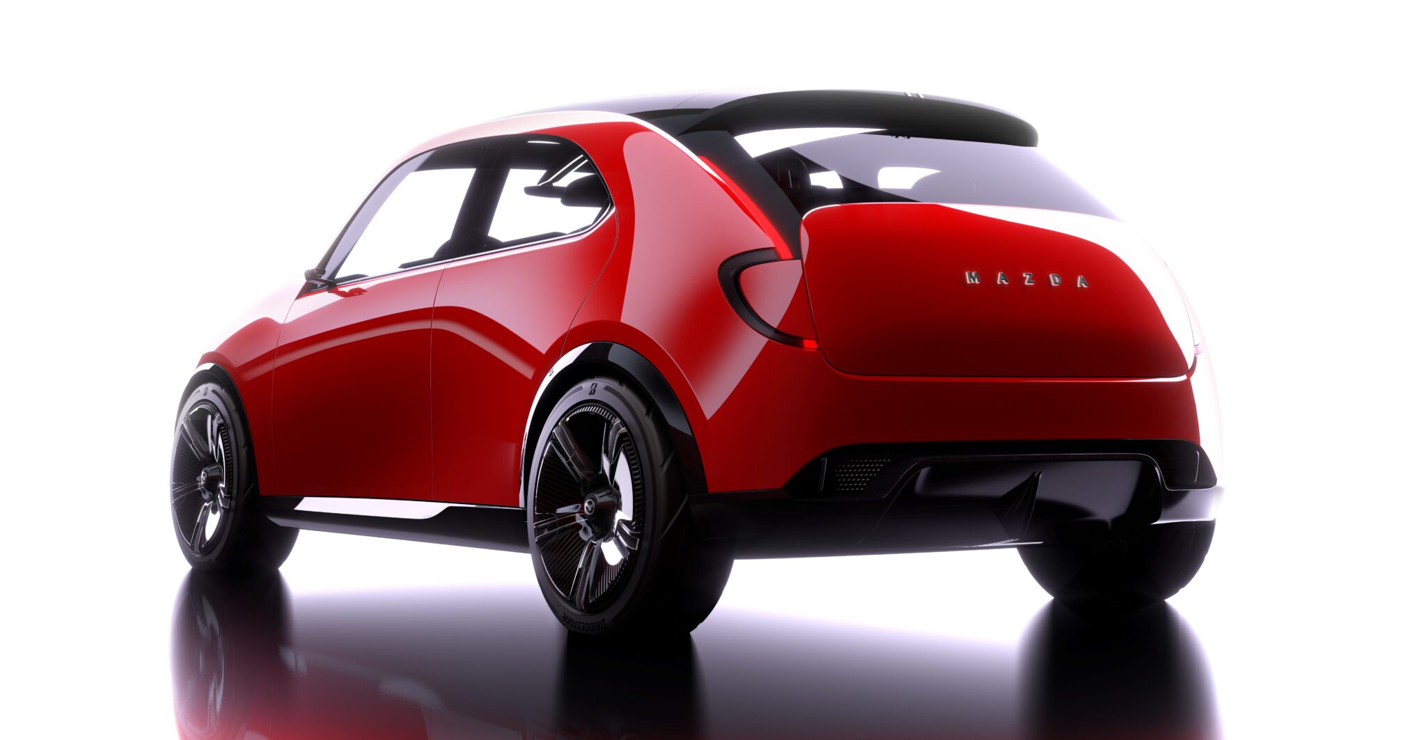 Se fremtidsbilerne fra Mazda - med CO2-neutral wankelmotor Se fremtidsbilerne fra Mazda - med CO2-neutral wankelmotor