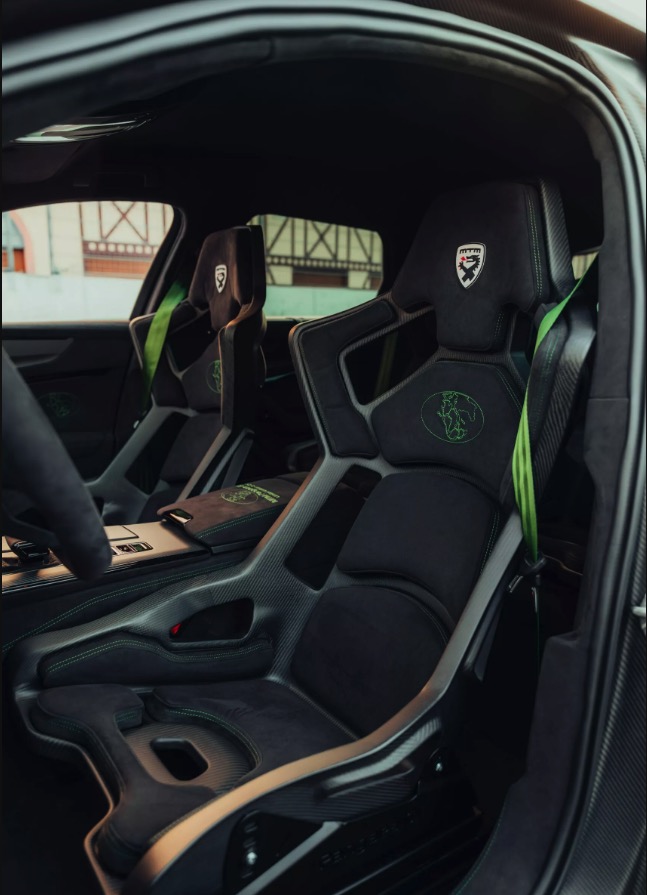 Audi RS 6 får 1.100 hestekræfter og topfart på 350 km/t Audi RS 6 har nu 1.100 hestekræfter