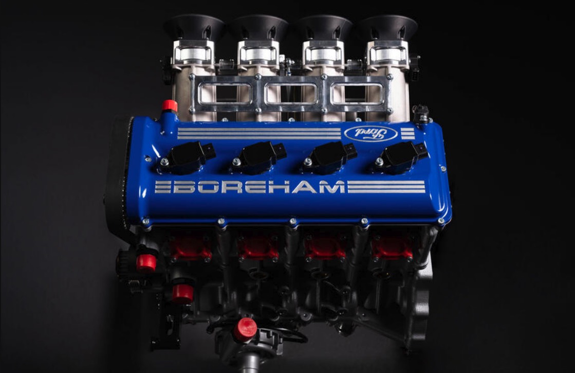 Genfødt Ford Escort RS tager 10.000 omdrejninger Genfødt Ford Escort RS tager 10.000 omdrejninger