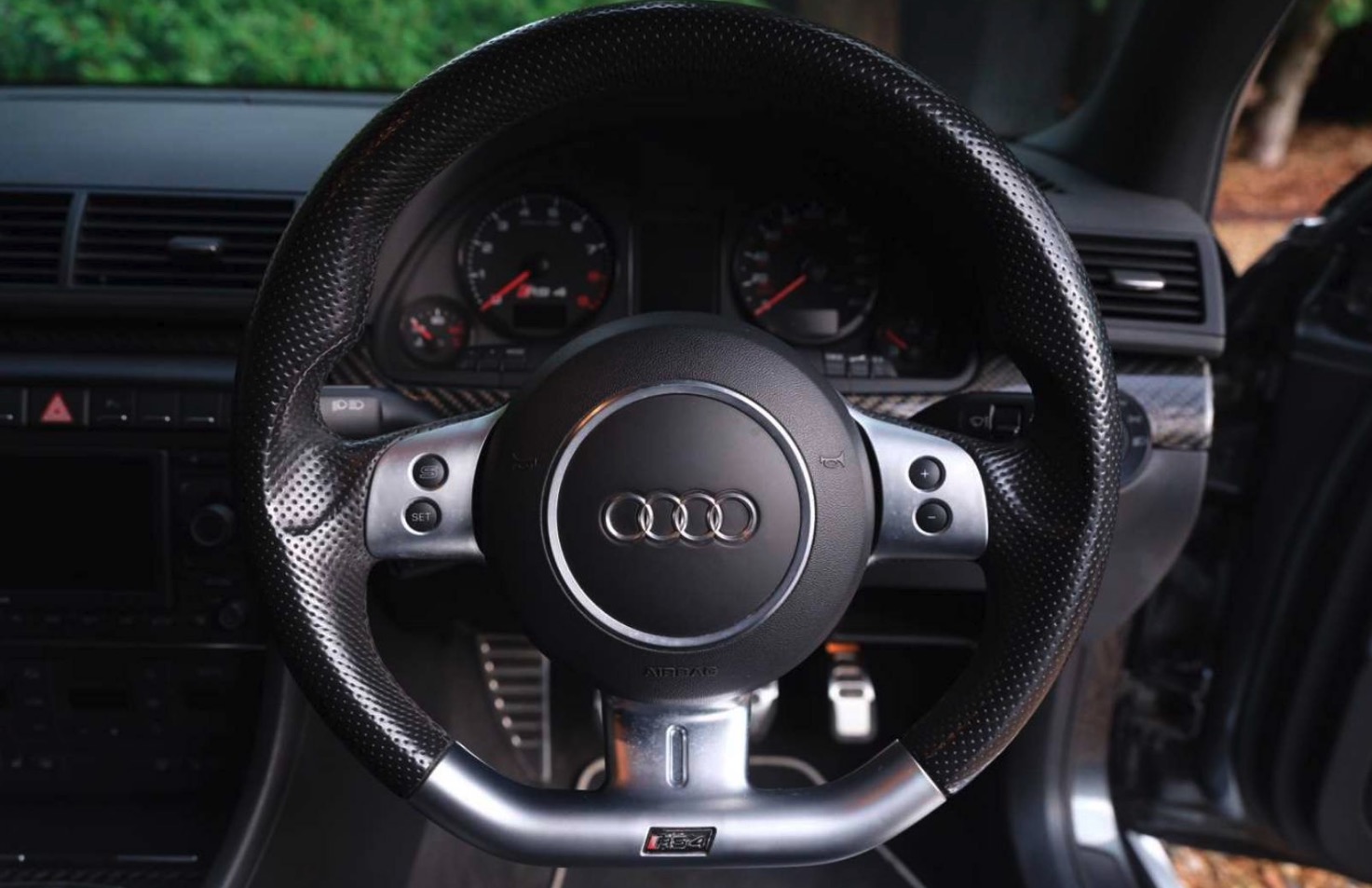 Jeremy Clarksons berømte Audi RS4 kan blive din Jeremy Clarksons berømte Audi kan blive din