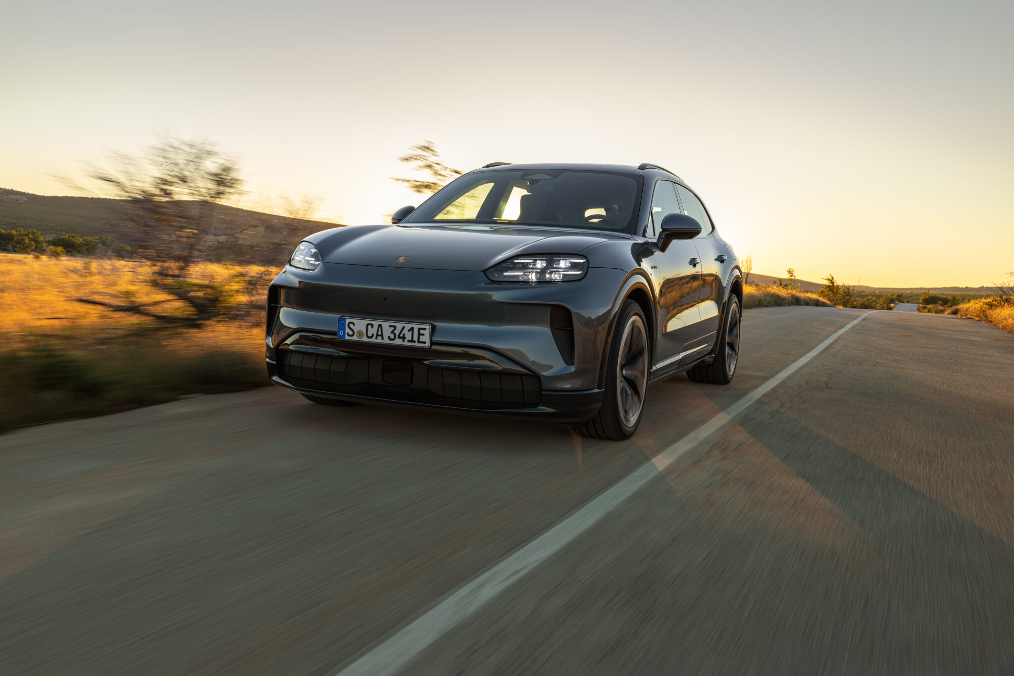 Porsche Cayenne får hele 1.156 hestekræfter Porsche Cayenne får hele 1.156 hestekræfter