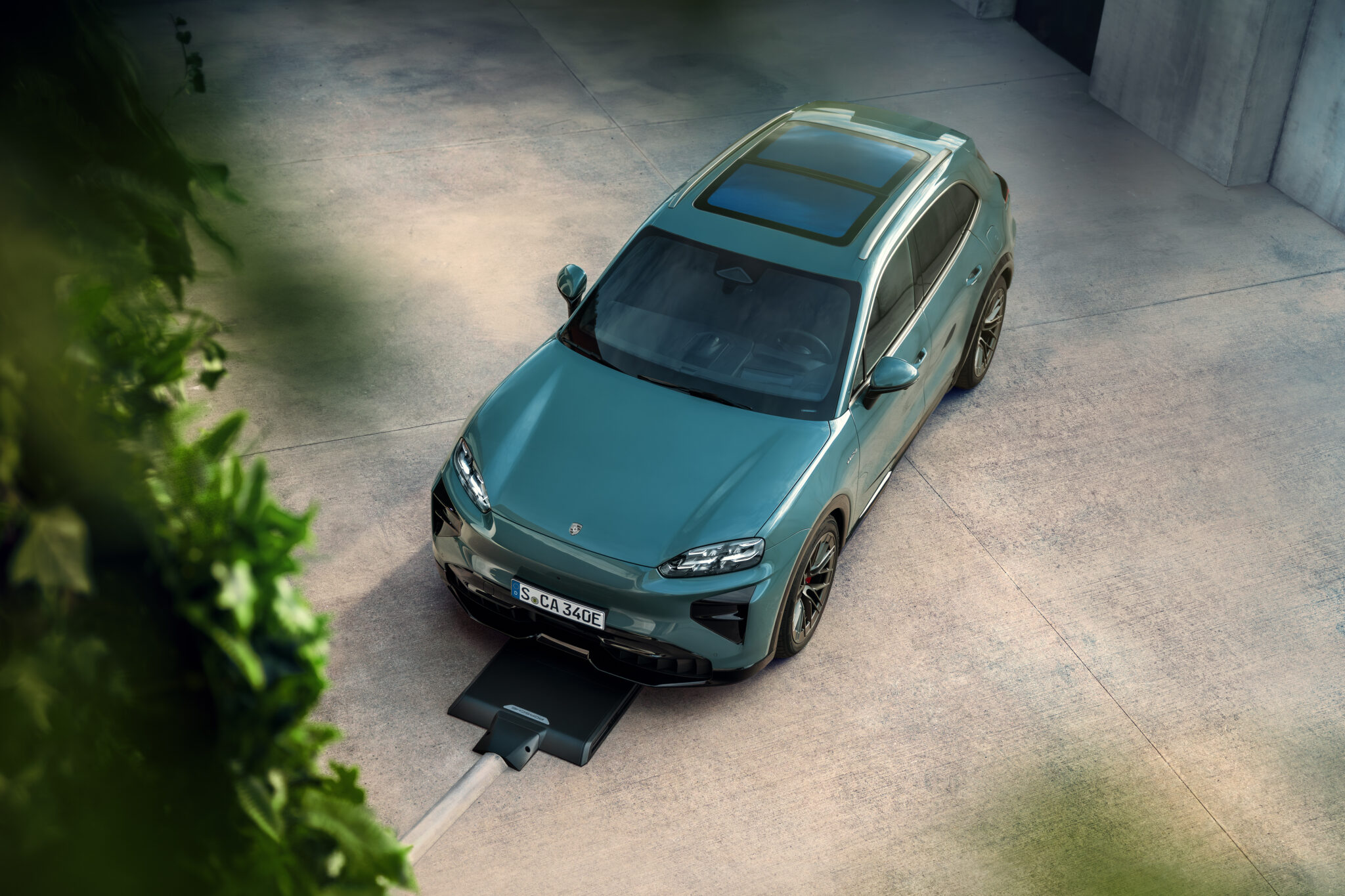 Porsche Cayenne får hele 1.156 hestekræfter Porsche Cayenne får hele 1.156 hestekræfter