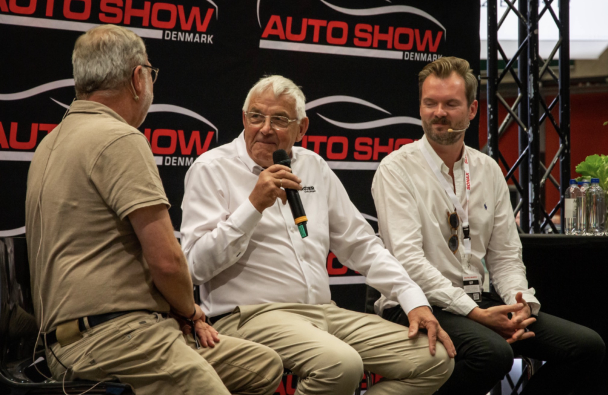 Spar penge nu: Auto Show-billetter er på tilbud inden jul Spar penge nu: Auto Show-billetter er på tilbud inden jul