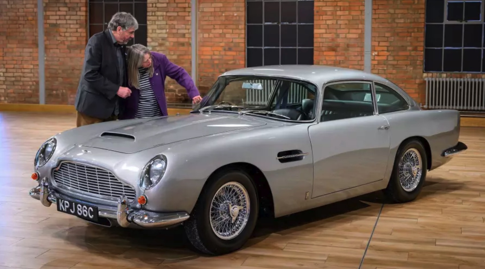 Købt for 7.000 kr. - bil er over 7 millioner kroner værd Købt for 7.000 kr. - bil er over 7 millioner kroner værd