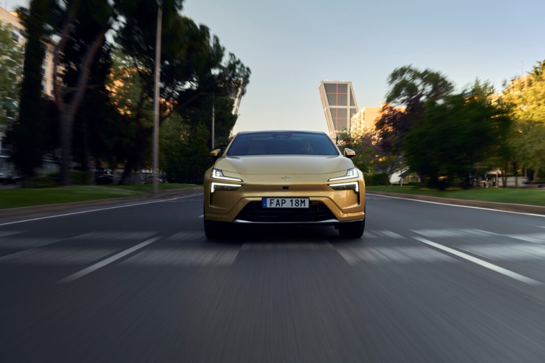 Polestar vil redde sig selv ved at 30-doble prisen