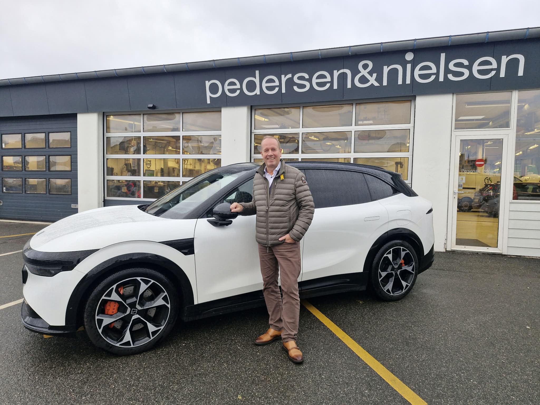 Zeekr stormer frem i Danmark – her kommer det nye showroom Zeekr stormer frem i Danmark – her kommer den næste butik