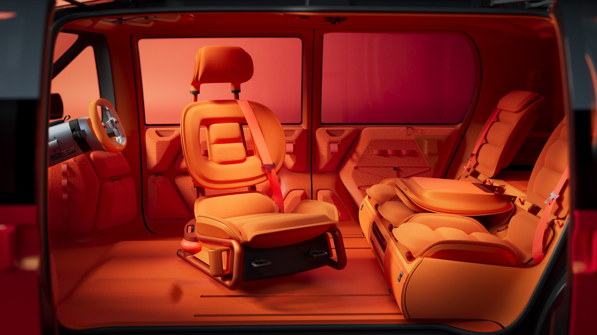 Citroën afslører skør minibil med McLaren-træk Citroën afslører skør minibil med McLaren-træk