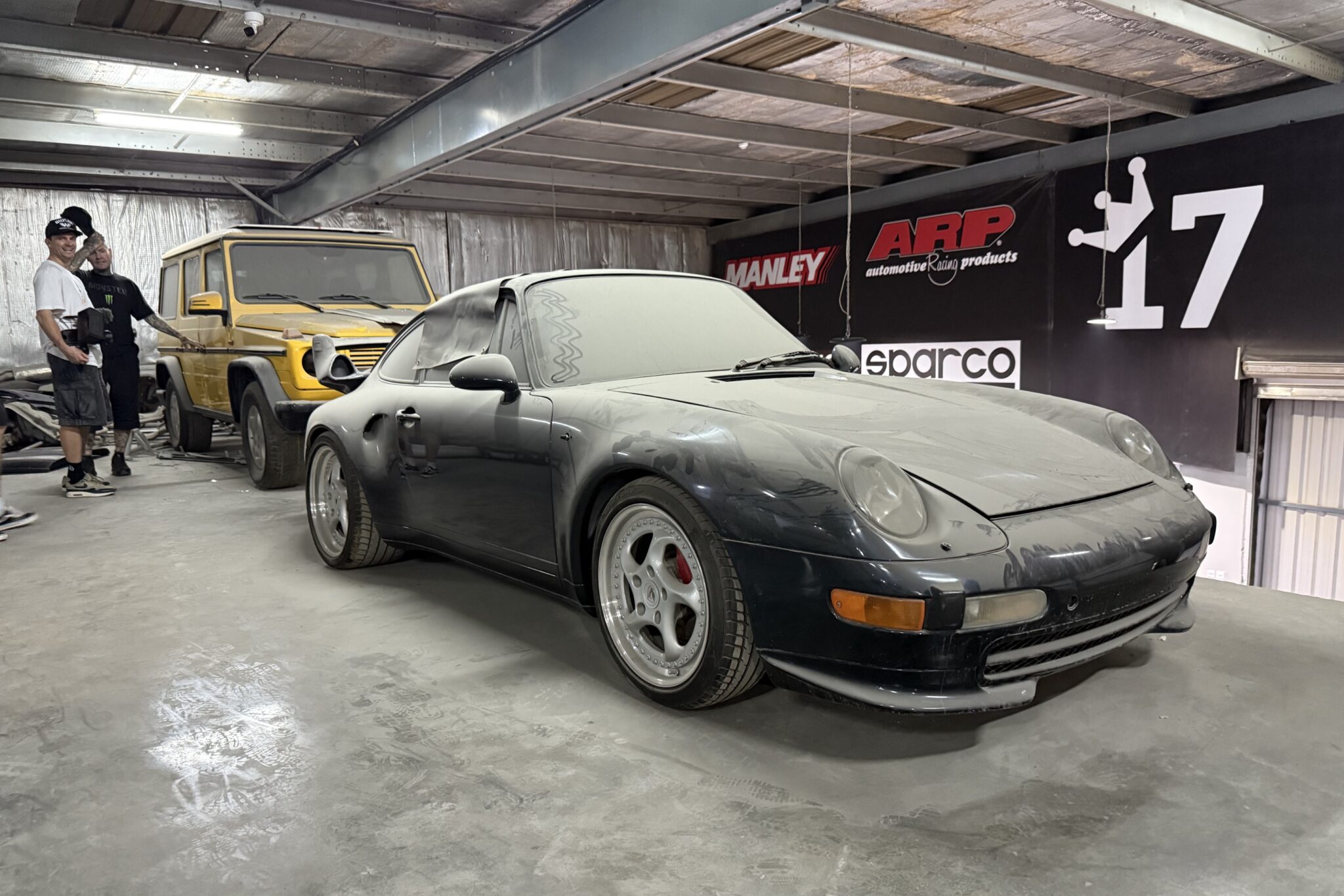 Boosted i Dubai: Sultanen åbner dørene til verdens fedeste driftværksted Boosted i Dubai: Sultanen åbner dørene til verdens fedeste driftværksted