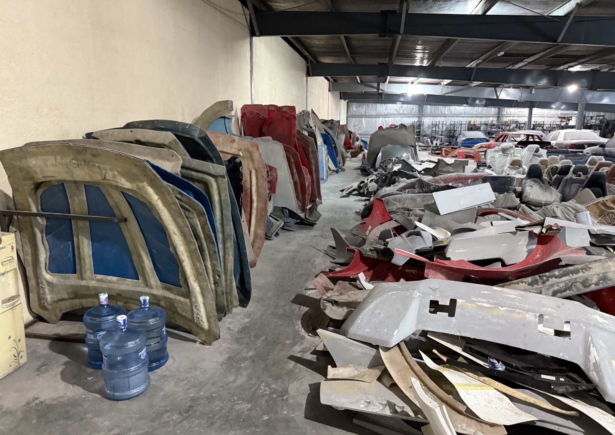 Boosted i Dubai: Sultanen åbner dørene til verdens fedeste driftværksted Boosted i Dubai: Sultanen åbner dørene til verdens fedeste driftværksted