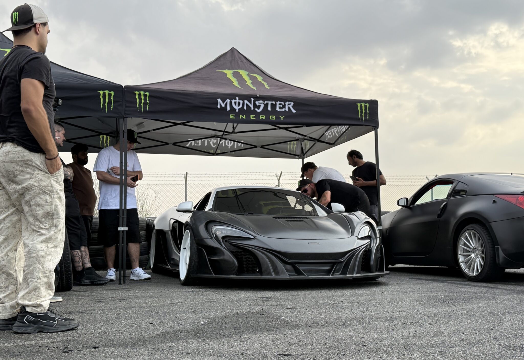 Reportage fra en arbejdsdag lidt udover det sædvanlige Reportage fra en arbejdsdag lidt udover det sædvanlige