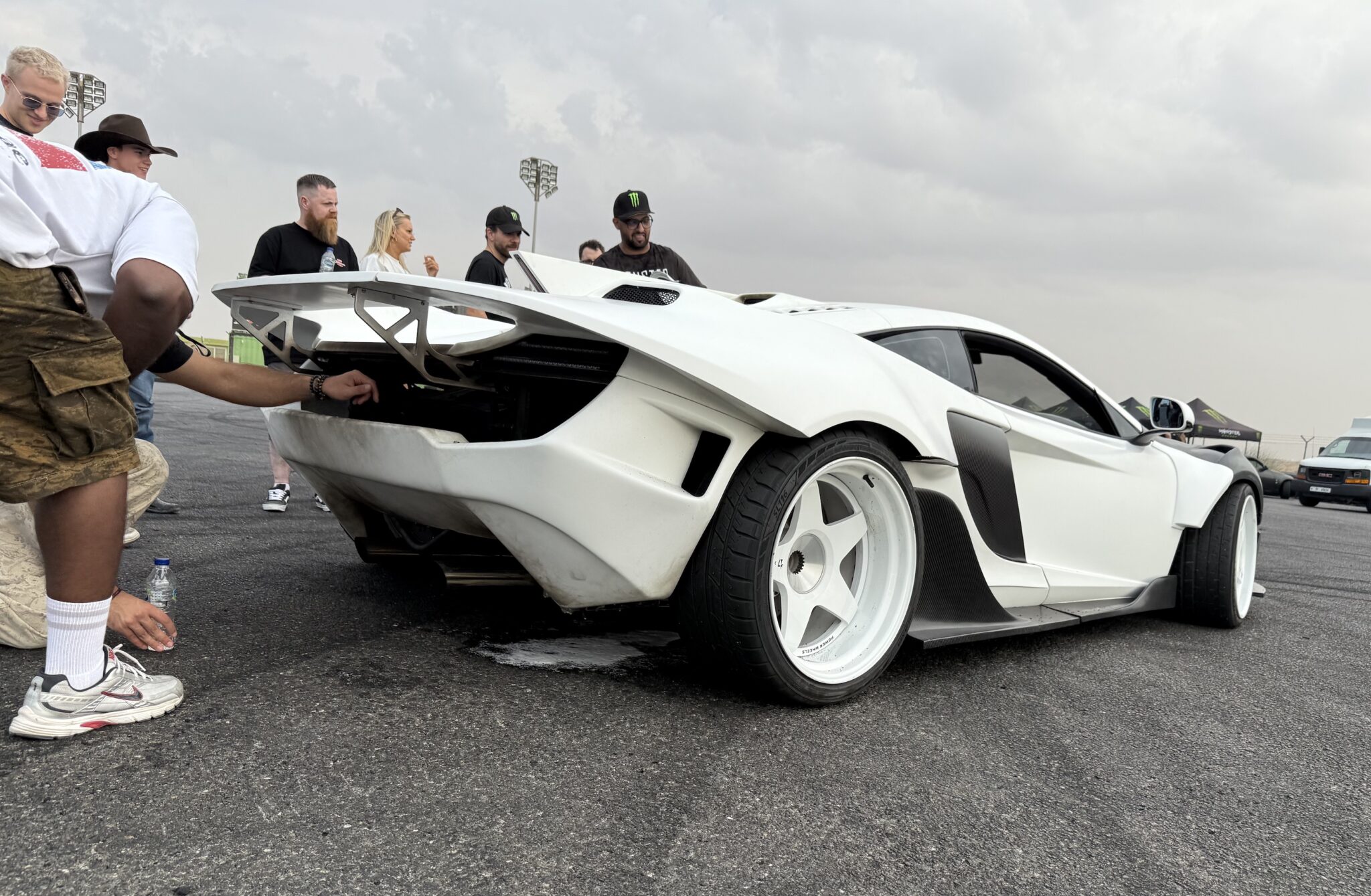 Reportage fra en arbejdsdag lidt udover det sædvanlige Reportage fra en arbejdsdag lidt udover det sædvanlige