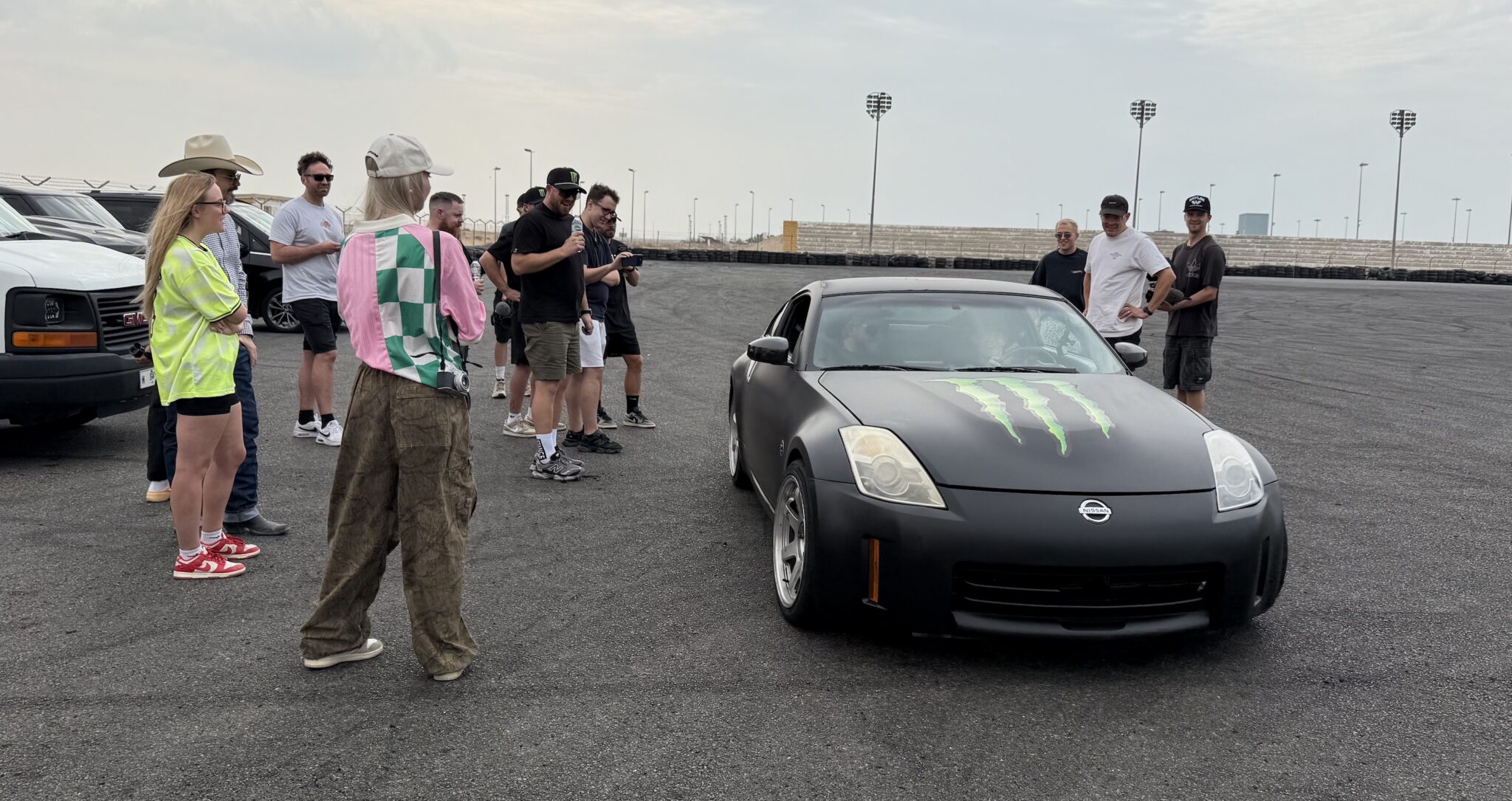 Reportage fra en arbejdsdag lidt udover det sædvanlige Reportage fra en arbejdsdag lidt udover det sædvanlige