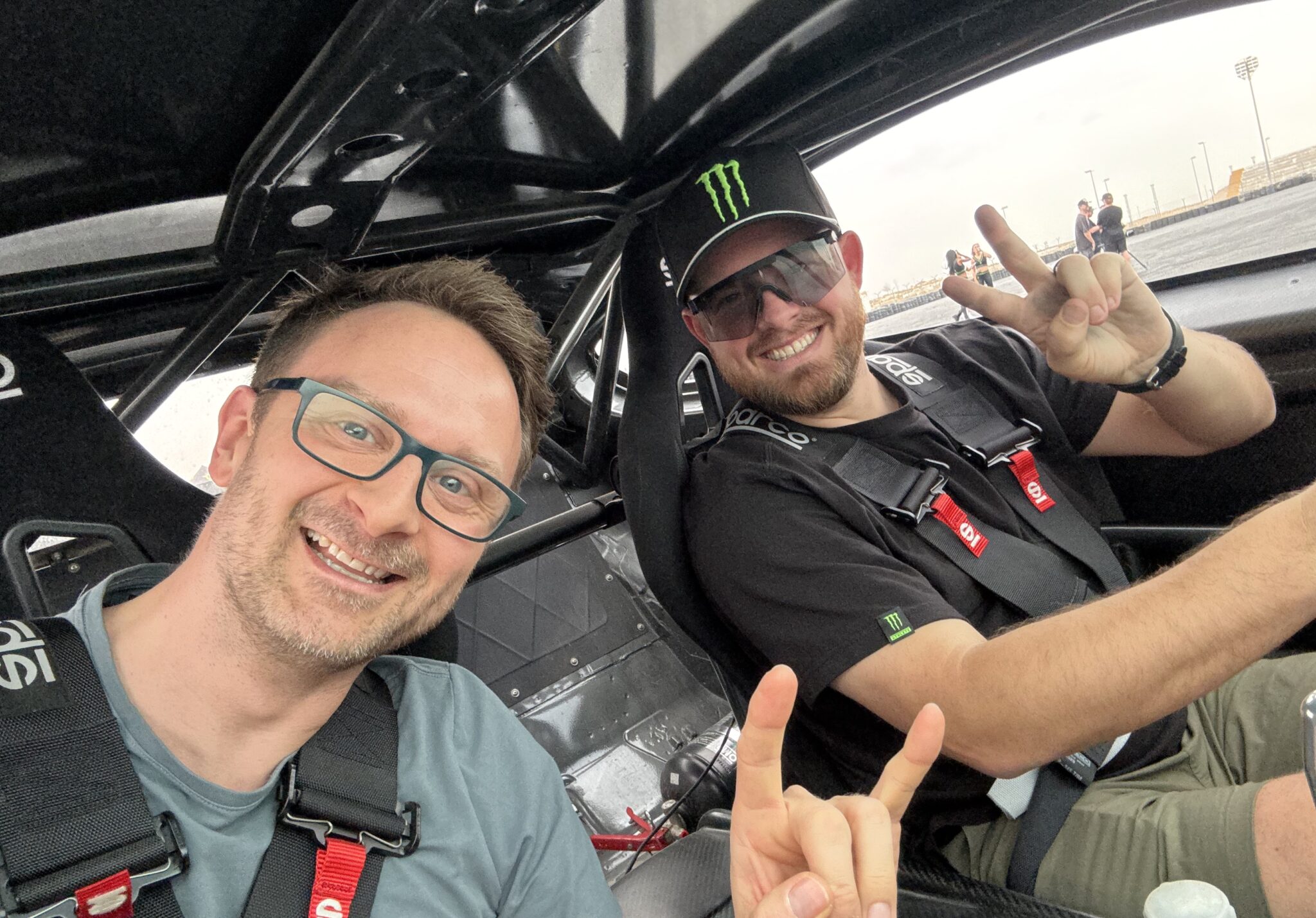 Reportage fra en arbejdsdag lidt udover det sædvanlige Reportage fra en arbejdsdag lidt udover det sædvanlige