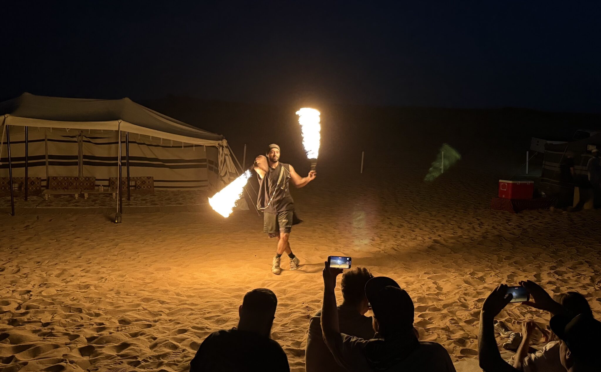 Reportage fra en arbejdsdag lidt udover det sædvanlige Reportage fra en arbejdsdag lidt udover det sædvanlige