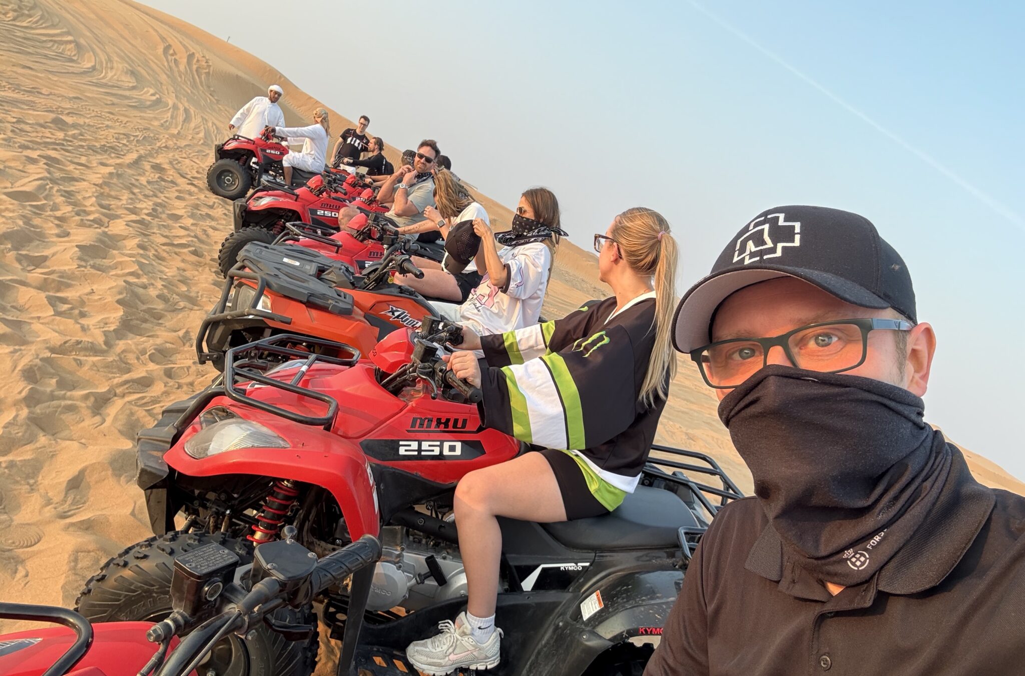 Reportage fra en arbejdsdag lidt udover det sædvanlige Reportage fra en arbejdsdag lidt udover det sædvanlige