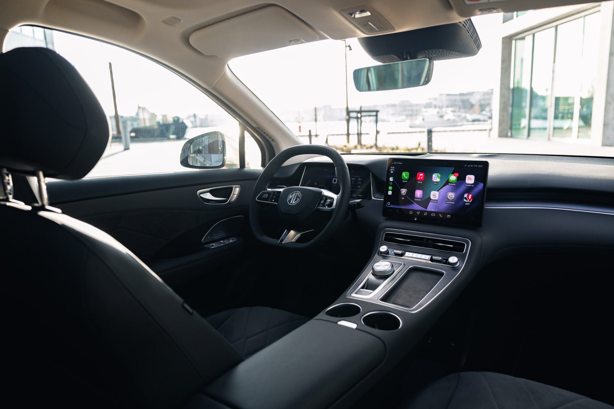 MG lancerer nu elbilen MGS6: Her er de danske priser MG lancerer nu elbilen MGS6: Her er de danske priser