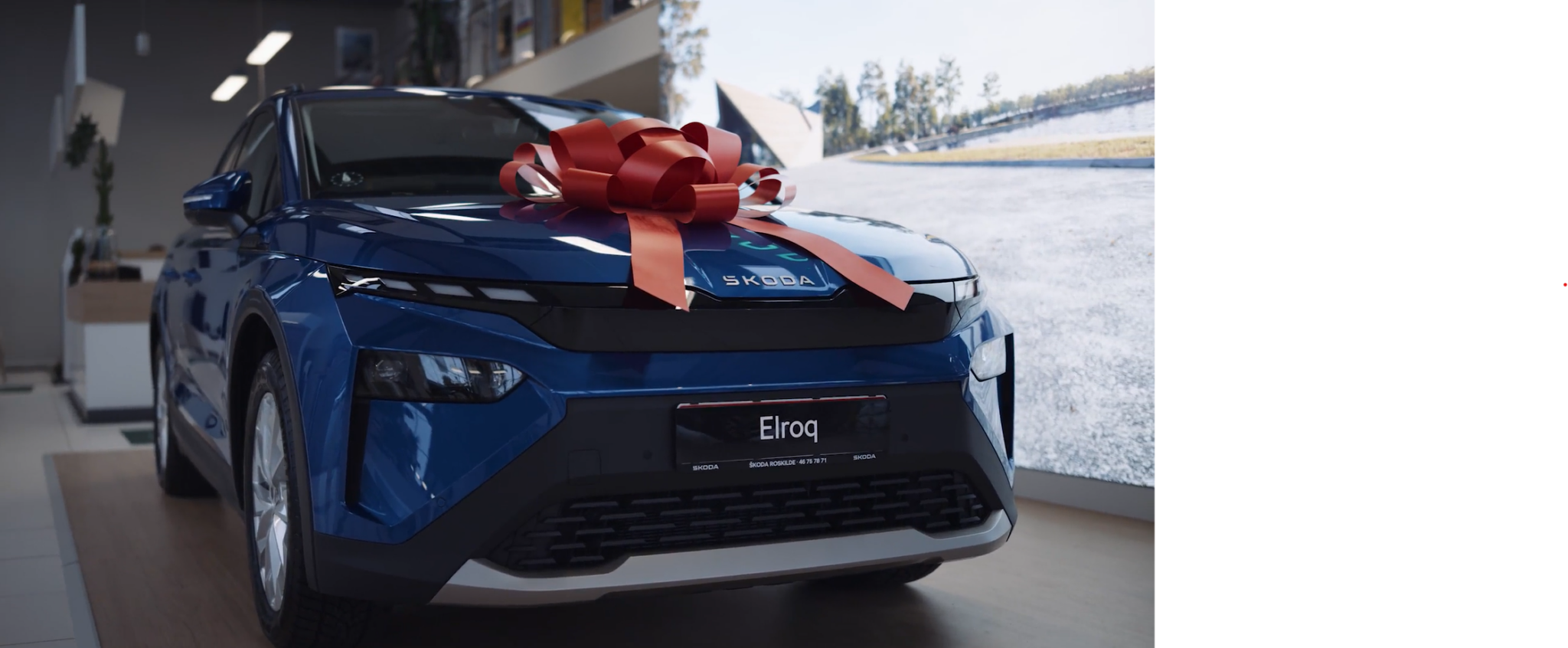 Škoda Elroq sætter vild elbils-rekord i Danmark Automatisk kladde