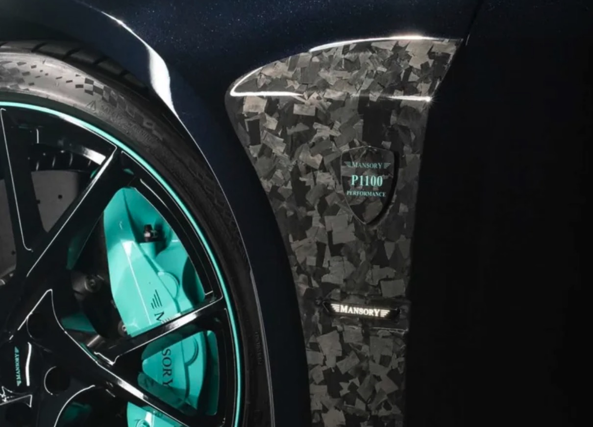 Audi RS 6 får 1.100 hestekræfter og tyrkis læder