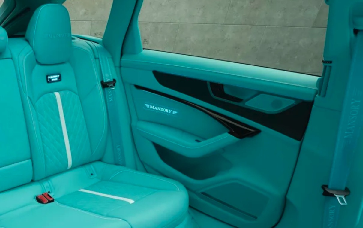 Audi RS 6 får 1.100 hestekræfter og tyrkis læder