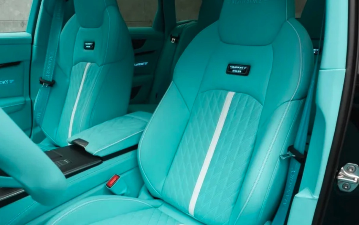 Audi RS 6 får 1.100 hestekræfter og tyrkis læder