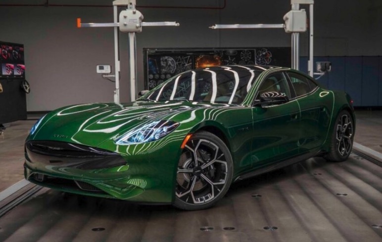 "Fisker" Karma er død efter 16 år i produktion