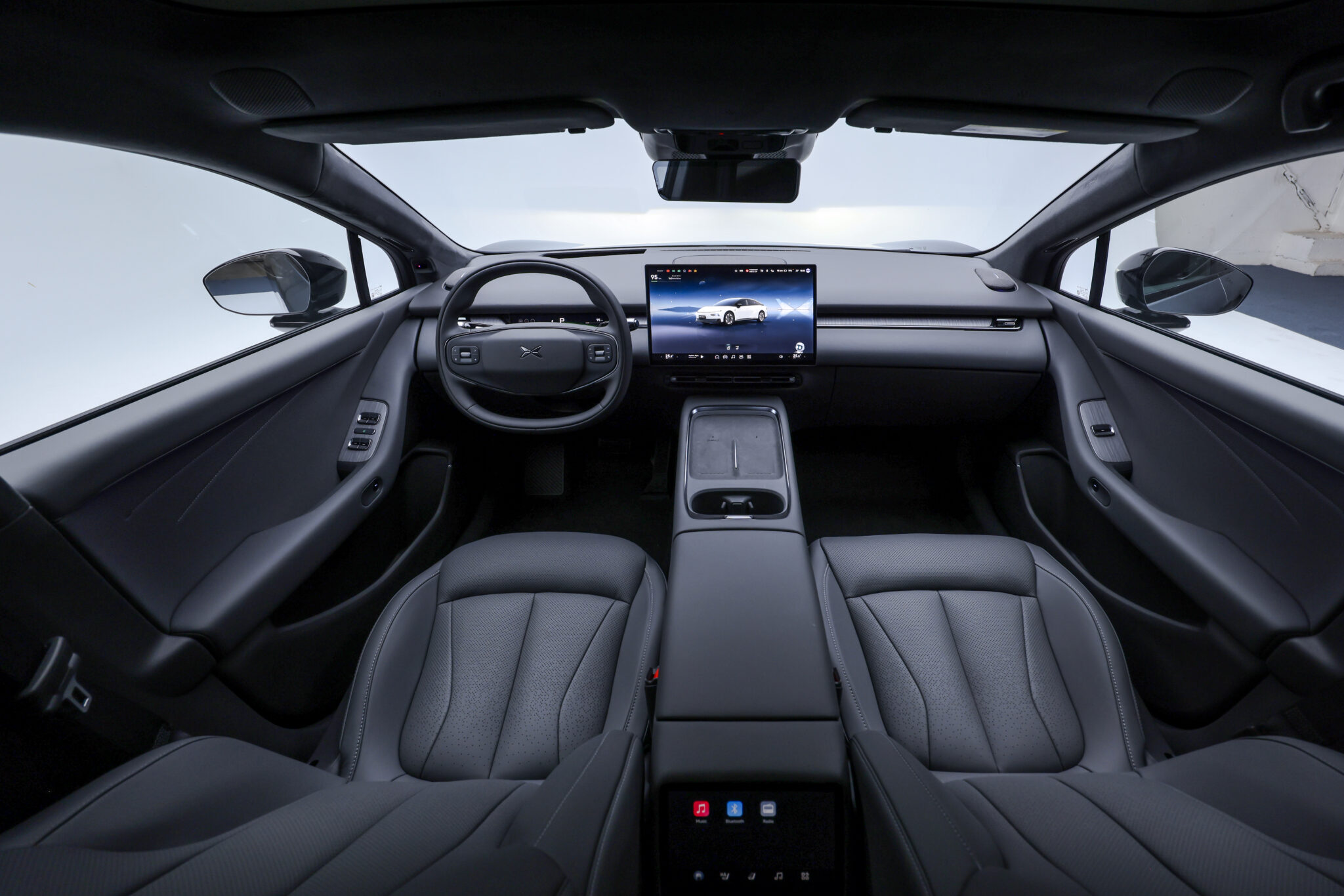 XPENG P7+ er landet i Danmark – se priser, billeder og specifikationer