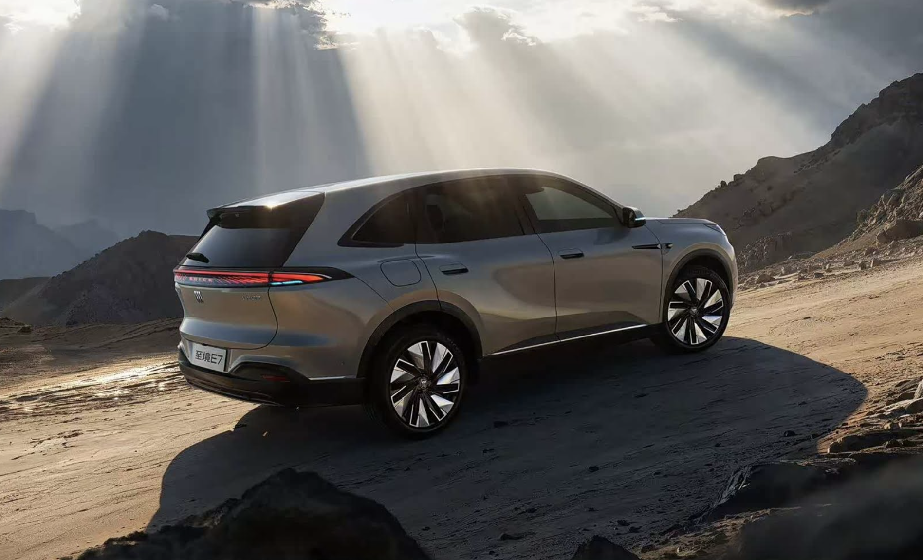 Buick Electra E7 kører 1.600 km – men har ingen chance i Danmark