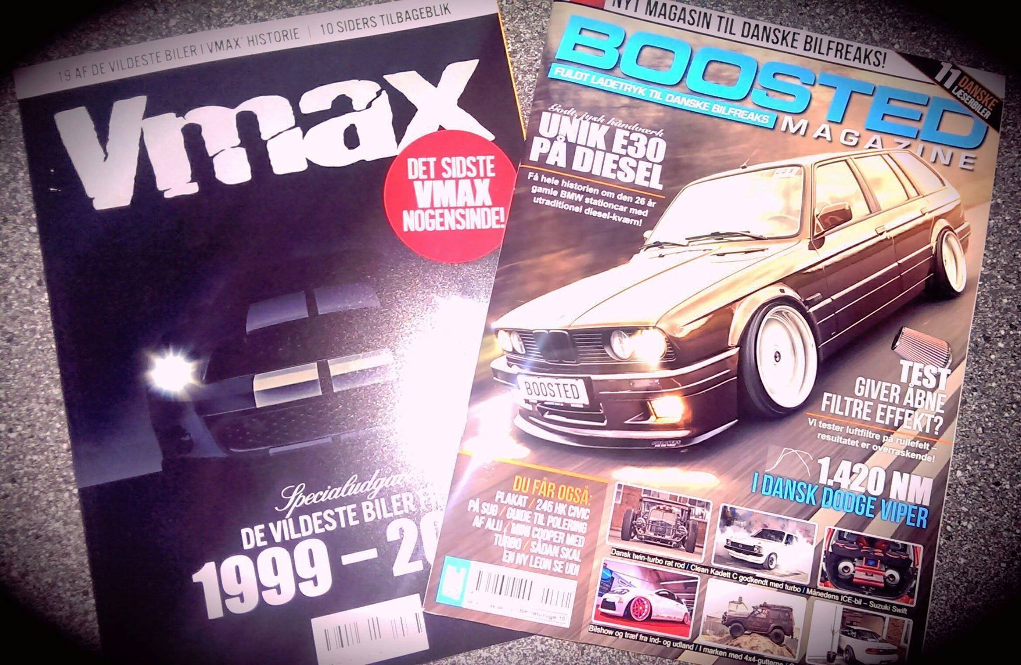 Her er historien bag Danmarks største bilmedie