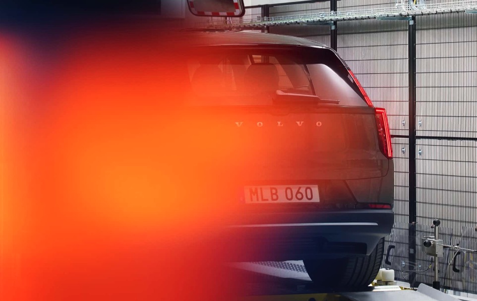 I AFTEN SKER DET: Volvo afslører vigtigste model nogensinde