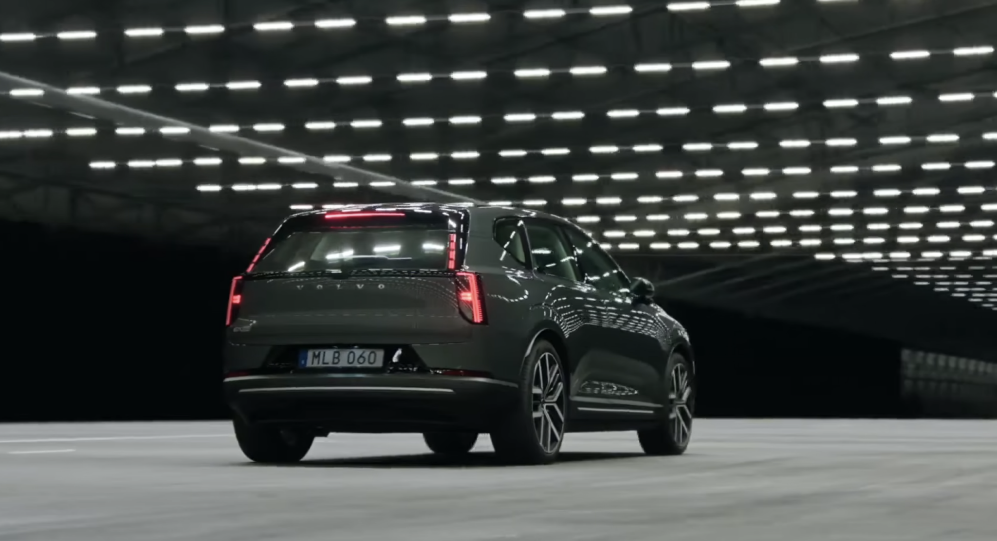 HER ER DEN: Se alle billederne af den nye Volvo EX60