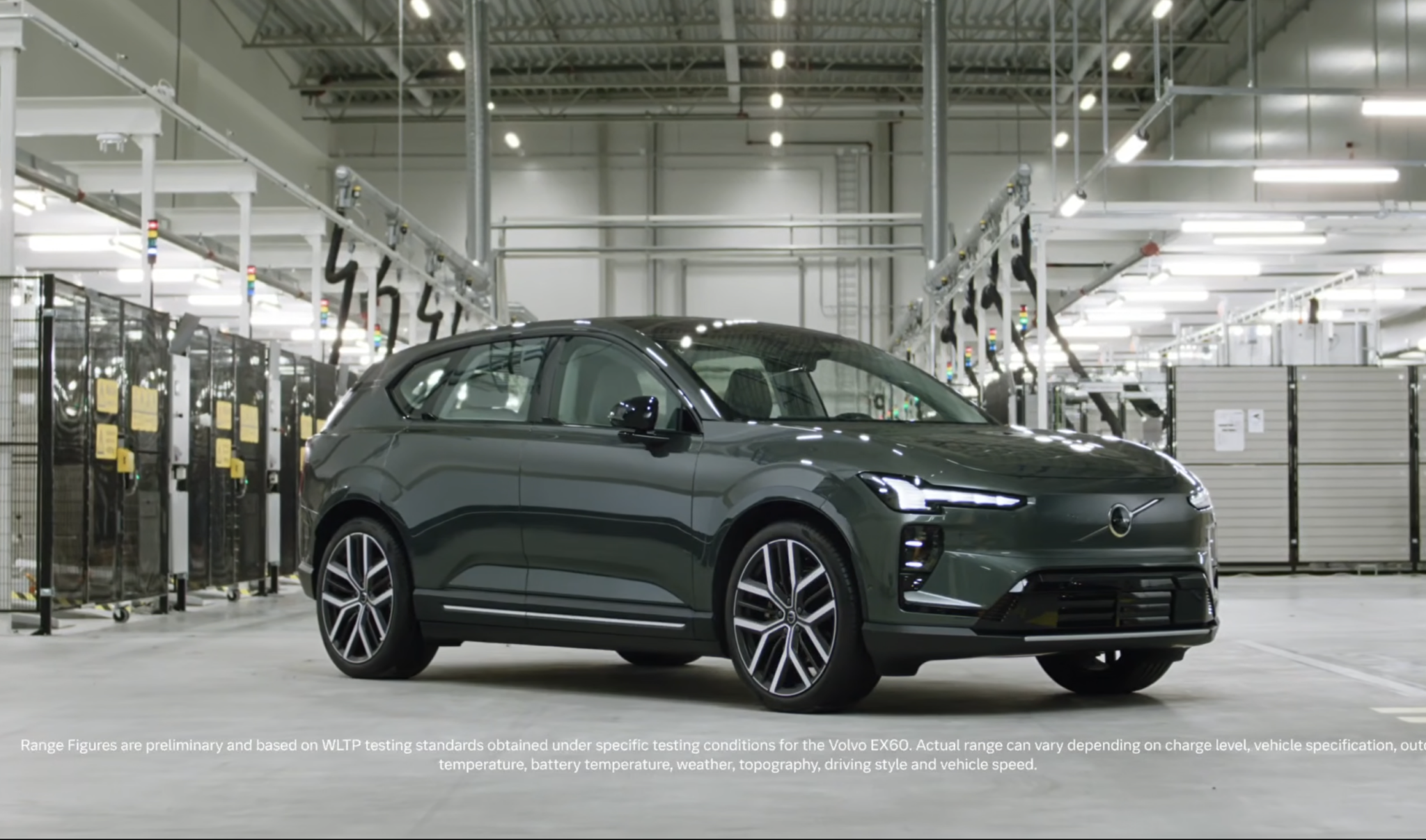 HER ER DEN: Se alle billederne af den nye Volvo EX60