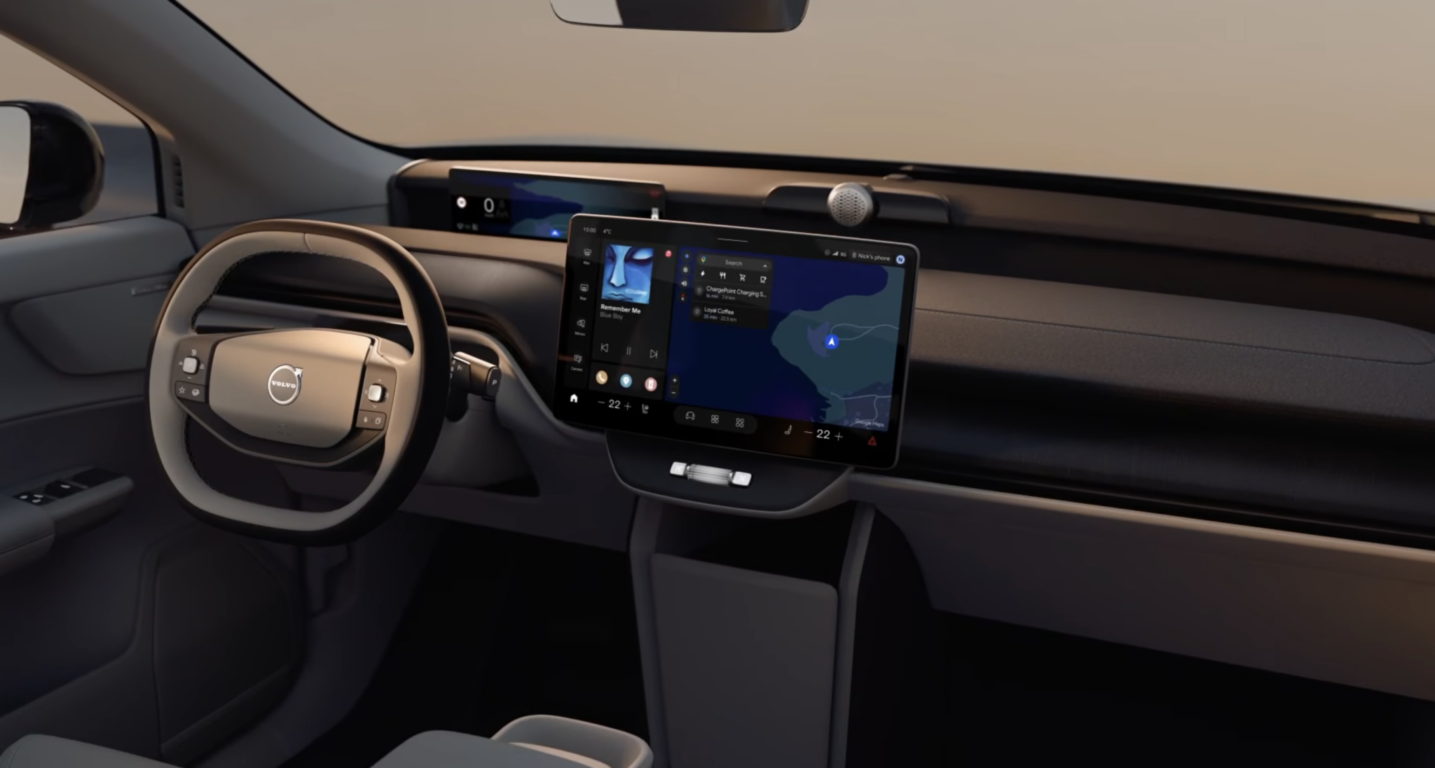 HER ER DEN: Se alle billederne af den nye Volvo EX60