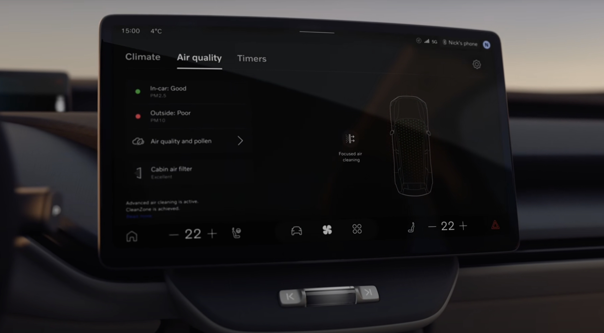 HER ER DEN: Se alle billederne af den nye Volvo EX60