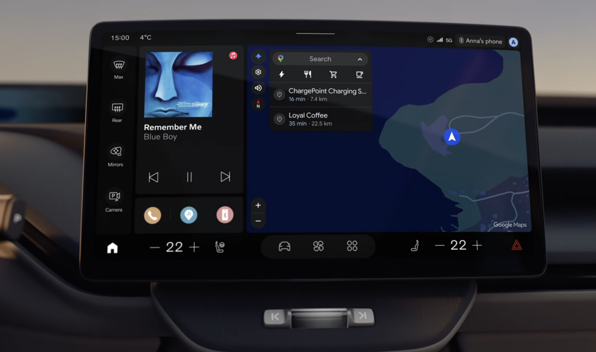 HER ER DEN: Se alle billederne af den nye Volvo EX60