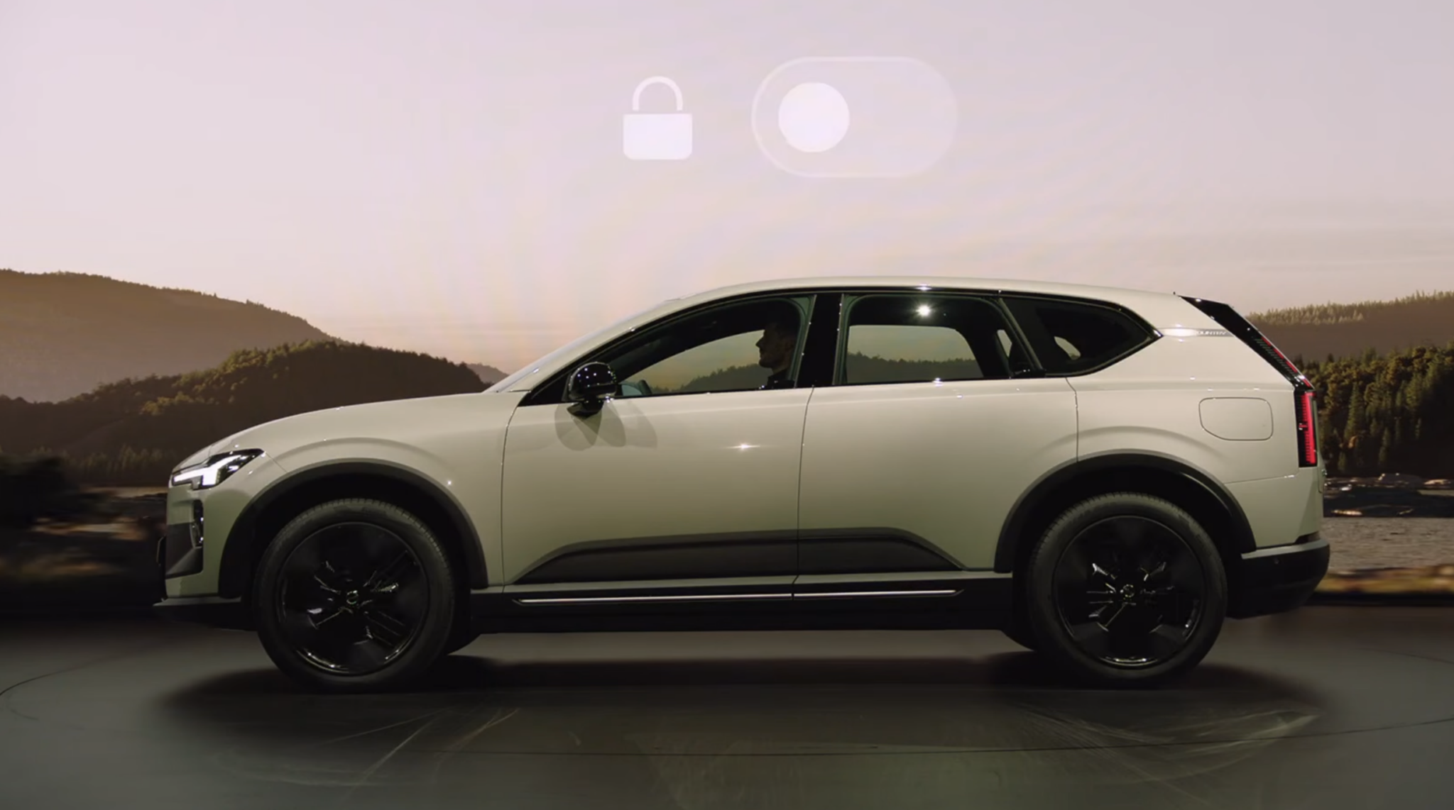 HER ER DEN: Se alle billederne af den nye Volvo EX60