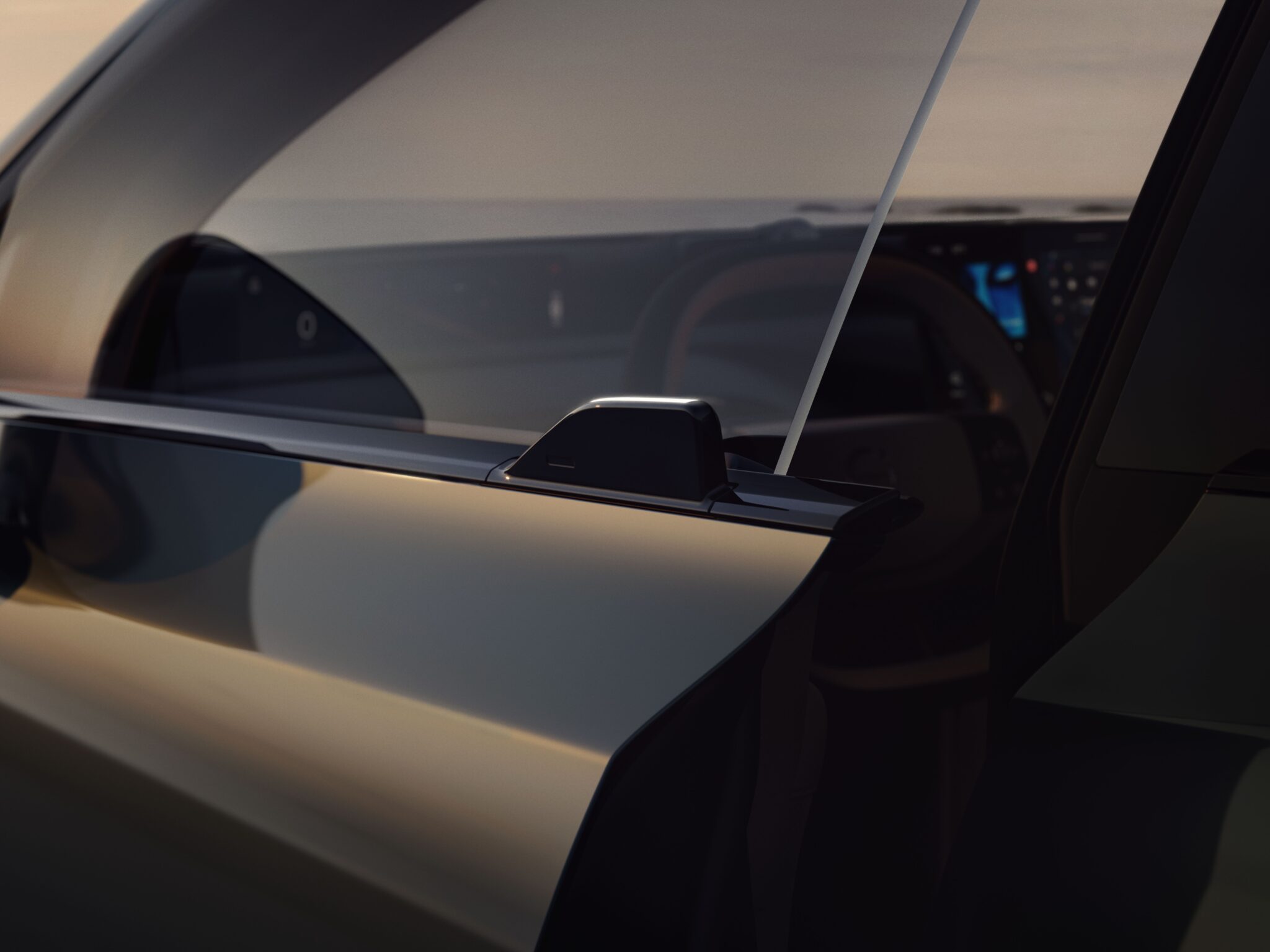 HER ER DEN: Se alle billederne af den nye Volvo EX60