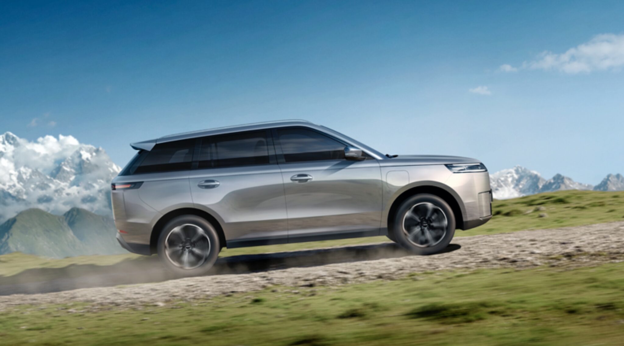 Smadrer den markedet totalt? Kæmpe bil til ingen penge