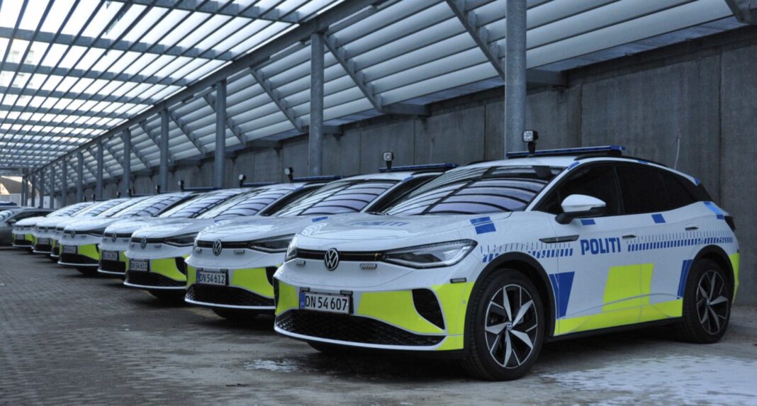 Elbiler lever ikke op til forventningerne, siger politiet