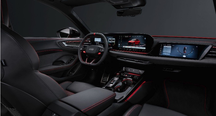 Audi RS 4 er død - men RS 5 vejer 2.370 kilo