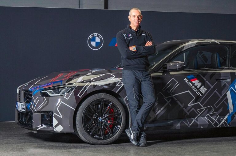 BMW indrømmer: Aner ikke om folk gider købe elektrisk M3