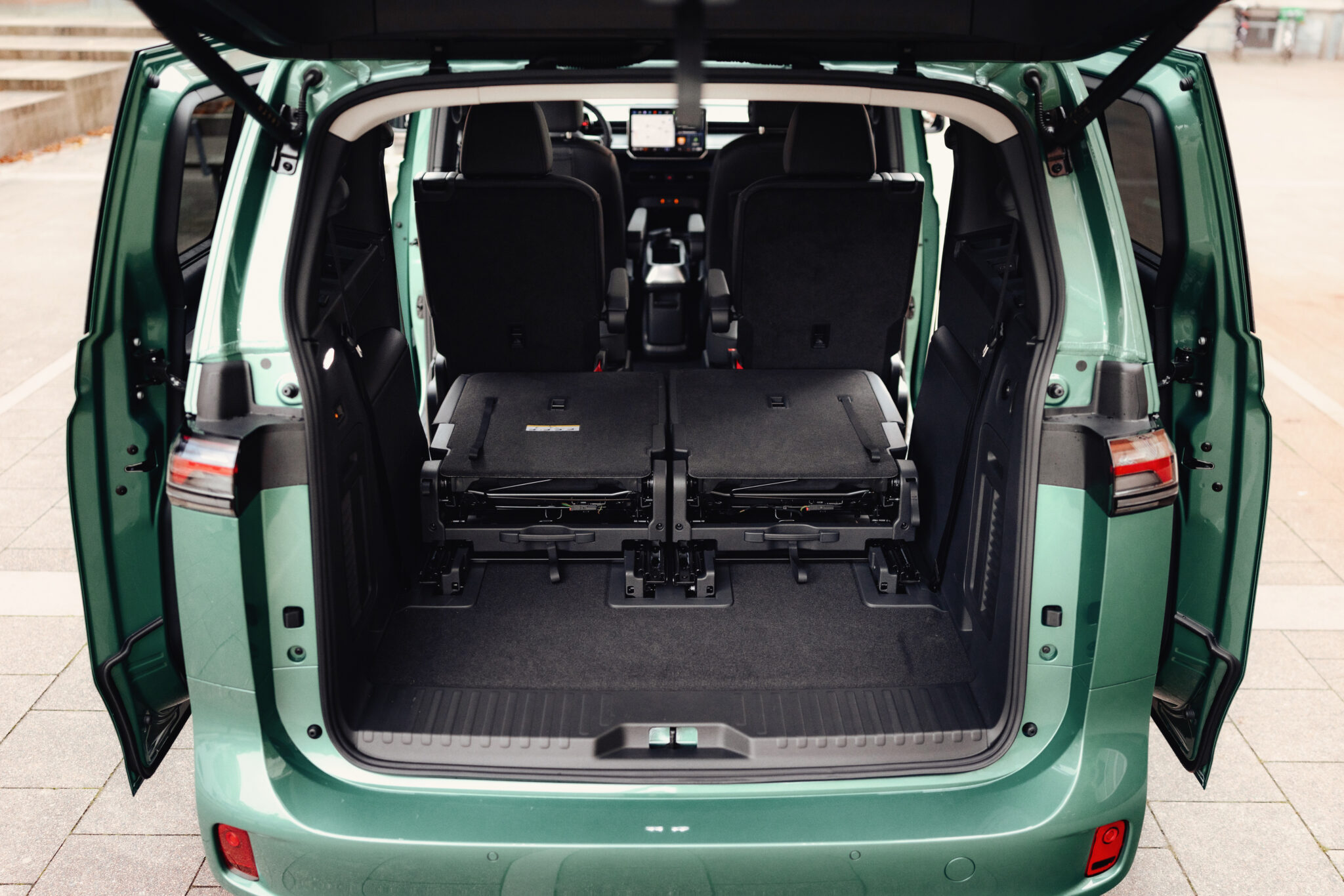 VW skruer leasingprisen på ID. Buzz helt i bund - med helt nye muligheder