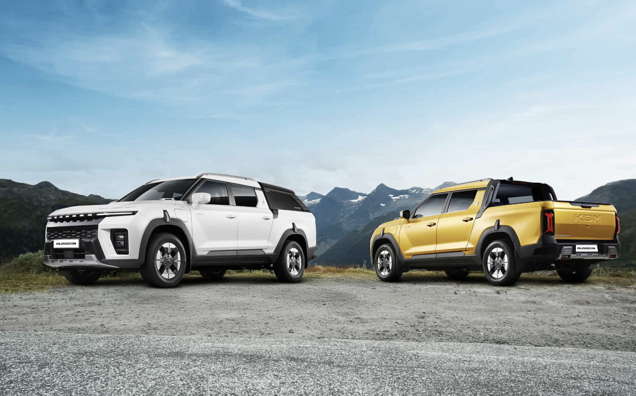 Pickup med spøjst navn må nu slæbe 2,3 tons på krogen