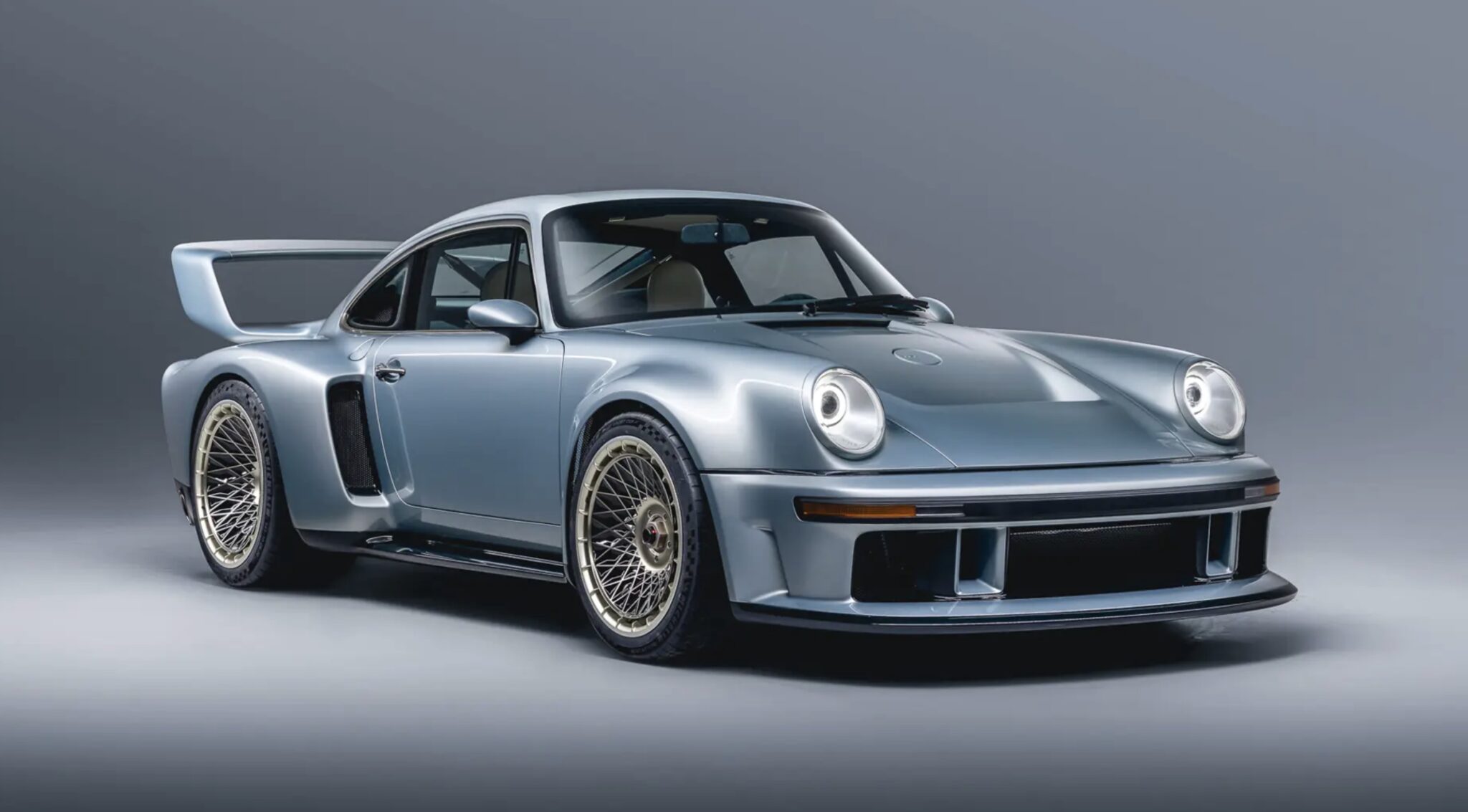 Unik Singer-Porsche klar til auktion: Prisen kan lande på 34 millioner kroner