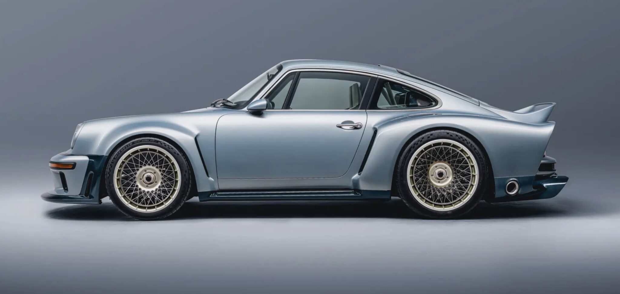 Unik Singer-Porsche klar til auktion: Prisen kan lande på 34 millioner kroner