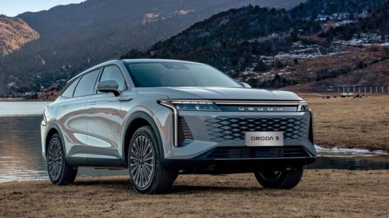 Kinesiske bilmærker er blevet mindre populære i Europa